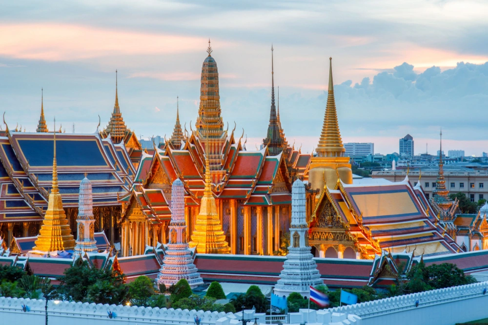 Grand Palace, Bangkok - Thailand