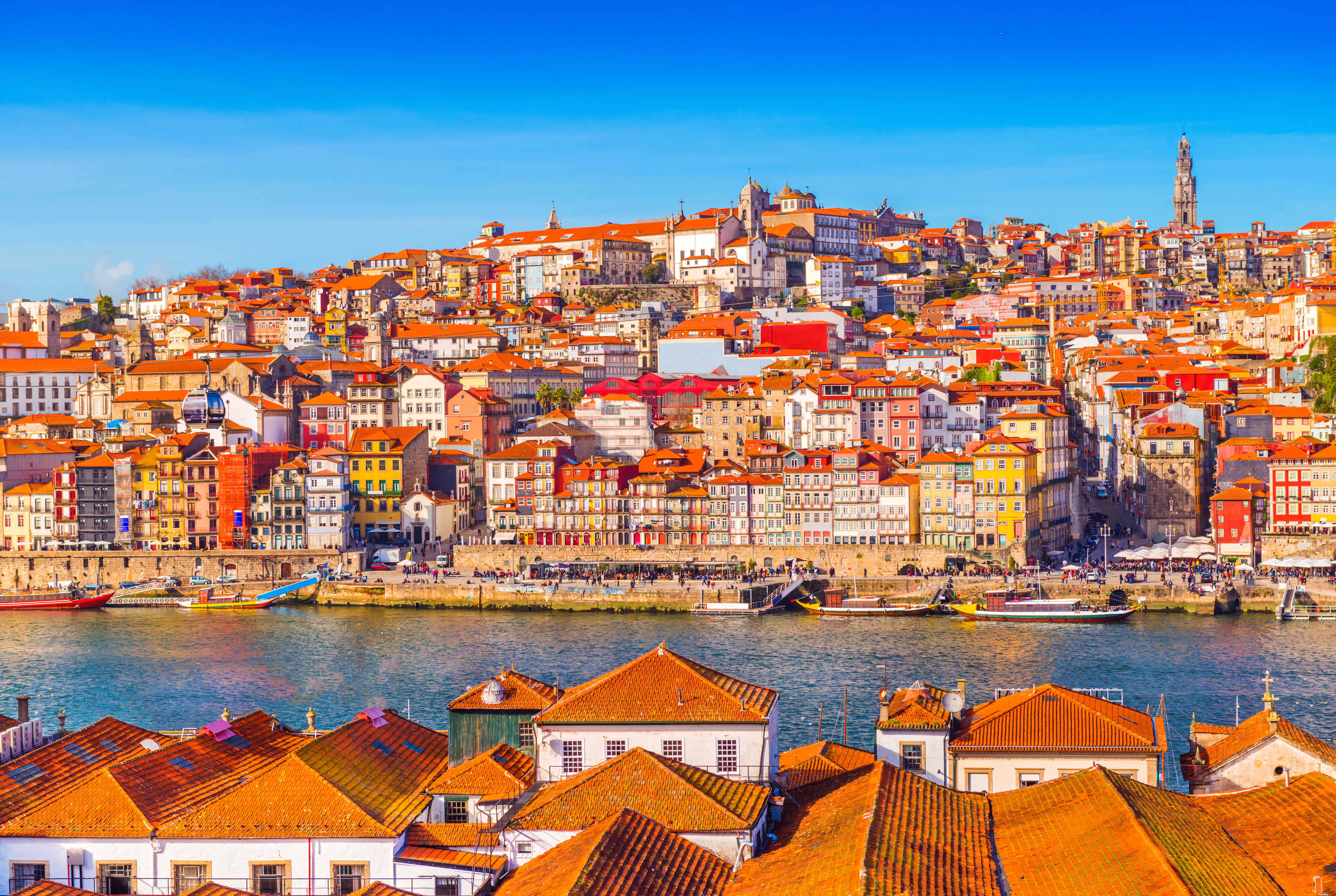Stad Portugal