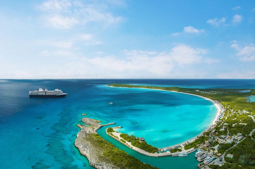 Half Moon Cay, Bahamas