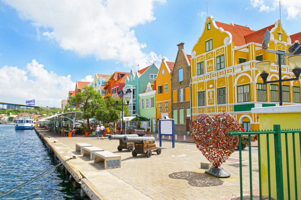 Willemstad, Curaçao 