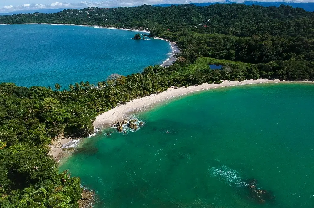 Costa Rica Nationaal Park Manuel Antonio