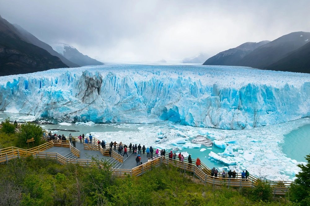Los Glaciares Nationaal Park Argentinie