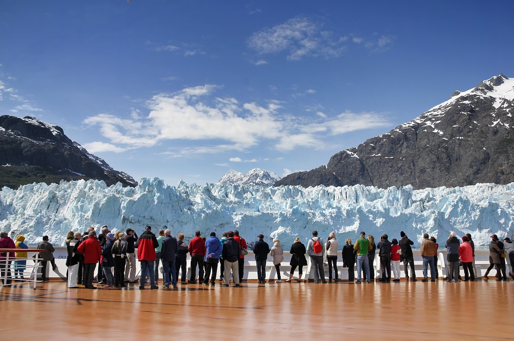 Glacier Bay, Alaska