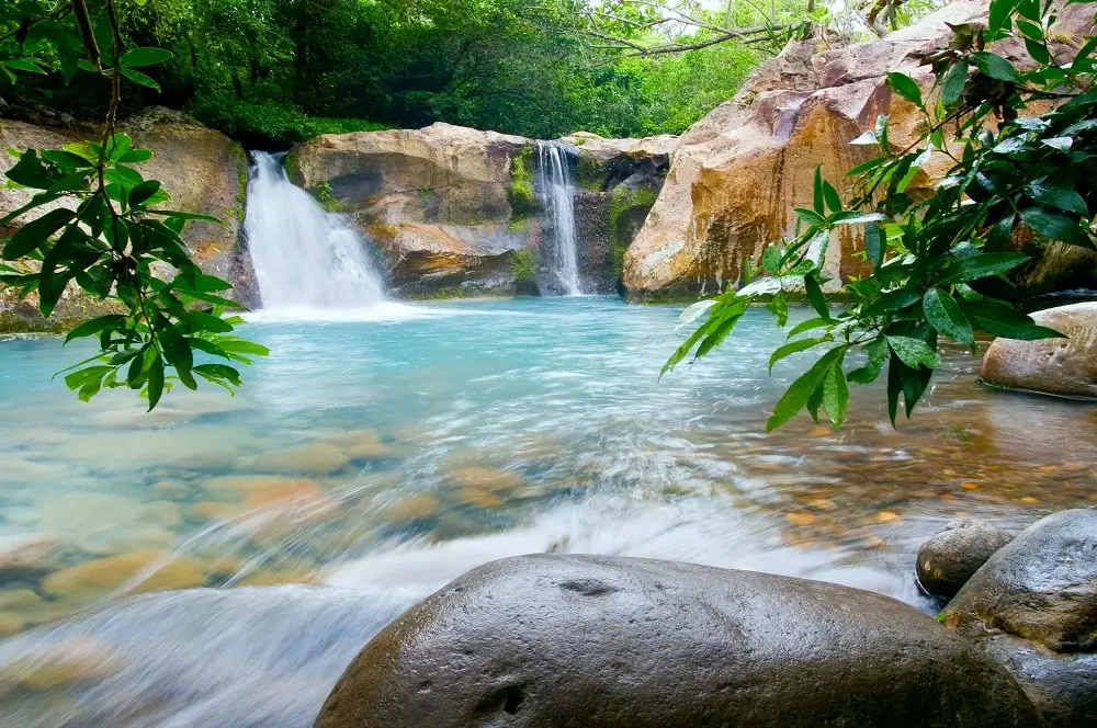 Rincón de la Vieja Nationaal Park Costa Rica